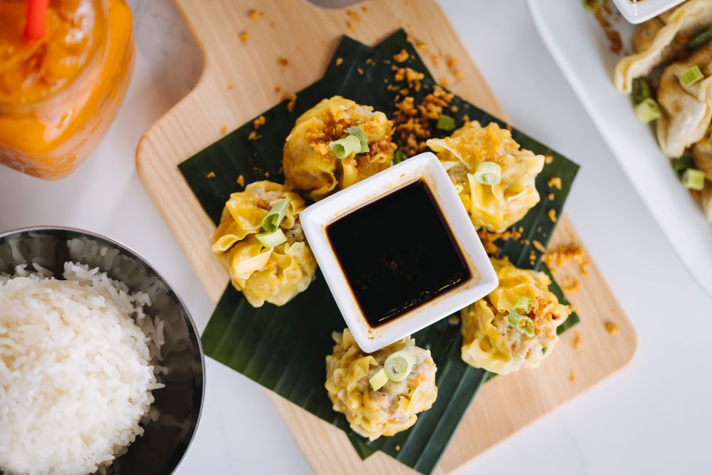 Thai Lotus Kitchen