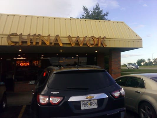 The Wok on Scenic by null