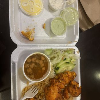Flame Kabob - Afghan Near Me - Fairfax, Virginia