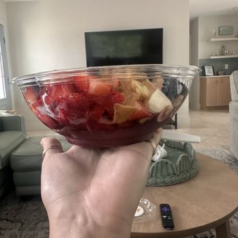 Blueberries Cafe & Wine - Acai Bowl - Cafeteria Near Me - Holmes Beach, Florida