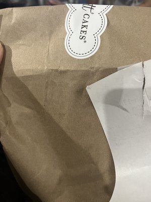 Nothing Bundt Cakes by null