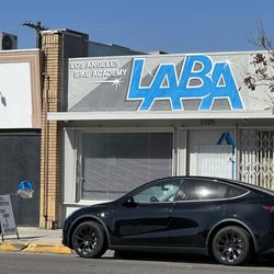 Los Angeles Bike Academy - Entrance
