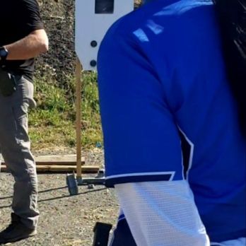 LMS Defense - Instruction on course of fire! - Firearm Training Near Me
