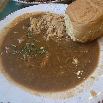 Oceana Grill - Seafood Gumbo - Cajun/Creole Near Me - New Orleans, Louisiana Oceana Grill - Seafood Gumbo - Cajun/Creole Near Me - New Orleans, Louisiana