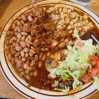 The Shed - Carne Adovada Plate - New Mexican Cuisine Near Me - Santa Fe, New Mexico The Shed - Carne Adovada Plate - New Mexican Cuisine Near Me - Santa Fe, New Mexico