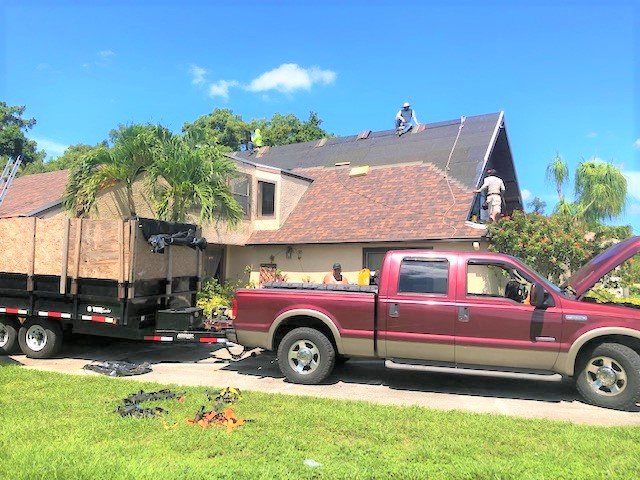 Slide of Roofing Solutions Group