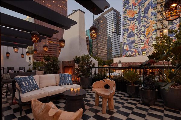 Hotel Figueroa - The Unbound Collection by Hyatt by null