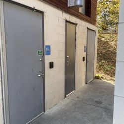 Rocky Run Park - Bathrooms