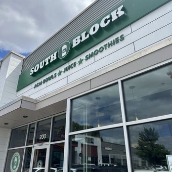 South Block - Acai Bowls Near Me - Chantilly, Virginia South Block - Acai Bowls Near Me - Chantilly, Virginia