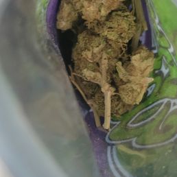 Old and heavy stems