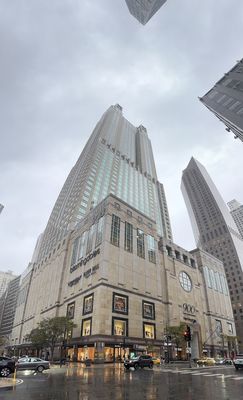 Water Tower Place by null Water Tower Place by null