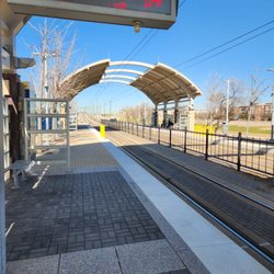 DART Irving Convention Center Orange Line