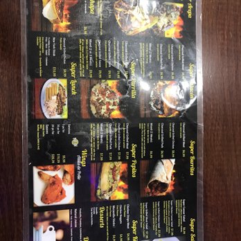 Eparepa Doral - Menu - Chicken Wings Near Me - Doral, Florida