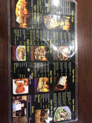 Menu photo 2 Eparepa Doral Doral, FL