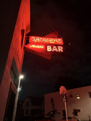 Grumpy's Bar by null