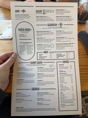 Menu photo 5 Café Hollander Mequon Mequon, WI Menu photo 5 Café Hollander Mequon Mequon, WI