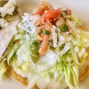 Maria's Mexican Restaurant - Cheese Tostada - Mexican Near Me - Charlotte, North Carolina Maria's Mexican Restaurant - Cheese Tostada - Mexican Near Me - Charlotte, North Carolina