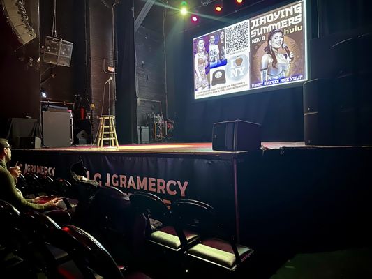 Gramercy Theatre by null