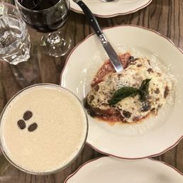 Chicken Parmigiana Chicken Parmigiana