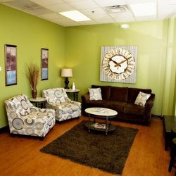 Jeff Leech Family Dentistry - Waiting Area