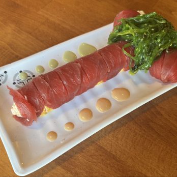 Sushi Mon - Sahara - Guess what this is, lol - Japanese Near Me - Las Vegas, Nevada Sushi Mon - Sahara - Guess what this is, lol - Japanese Near Me - Las Vegas, Nevada