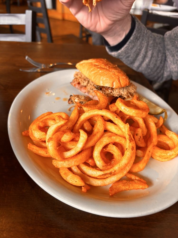 Haywood Cafe