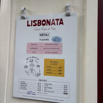 Lisbonata - Bakeries Near Me - Brooklyn, New York Lisbonata - Bakeries Near Me - Brooklyn, New York