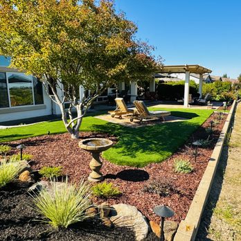 Excellent landscaping - Landscaping Near Me - Roseville, California