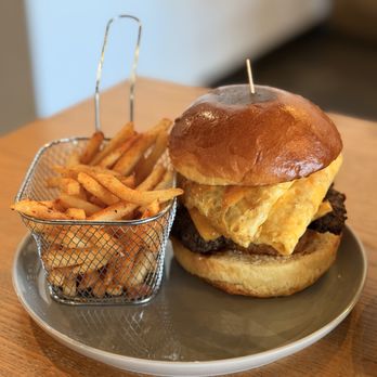 Bakers & Baristas - Breakfast Smash Burger - Coffee & Tea Near Me - Artesia, California Bakers & Baristas - Breakfast Smash Burger - Coffee & Tea Near Me - Artesia, California