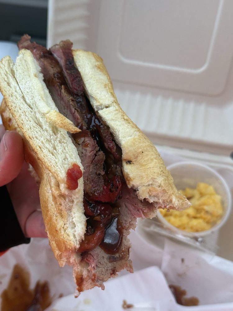 The Mammoth Smoke Shack