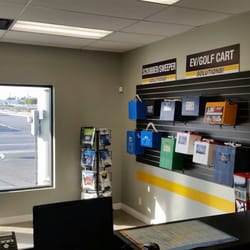 Continental Battery Systems Of Las Vegas