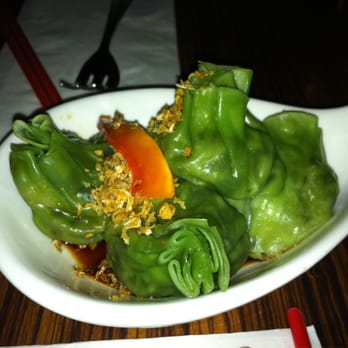 Klong - Veggie dumplings, mmmm! - Thai Near Me - New York, New York Klong - Veggie dumplings, mmmm! - Thai Near Me - New York, New York