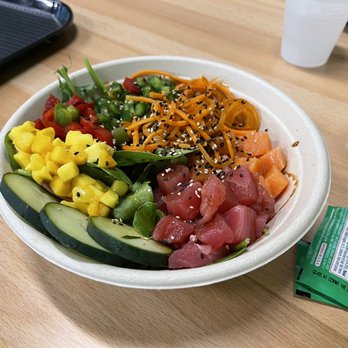 Jpetal & Poke - Hewitt - Ahi tuna - Japanese Near Me - Hewitt, Texas Jpetal & Poke - Hewitt - Ahi tuna - Japanese Near Me - Hewitt, Texas