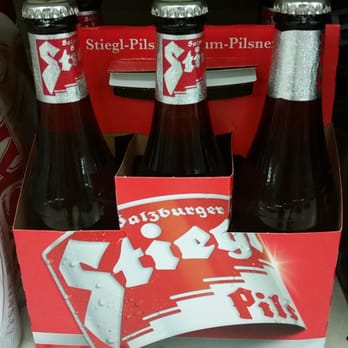 Yankee Spirits - Stiegl Pilsner. - Beer, Wine & Spirits Near Me - Sturbridge, Massachusetts