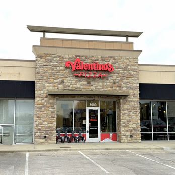 Valentino's - Restaurant Exterior - Pizza Near Me - Overland Park, Kansas Valentino's - Restaurant Exterior - Pizza Near Me - Overland Park, Kansas
