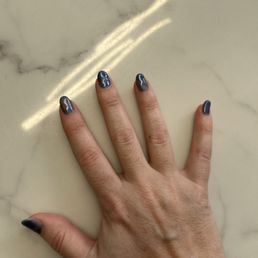 My nails My nails