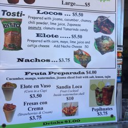 Raspados Locos