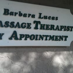 Lucas Barbara Cmt - The best massage you will ever have