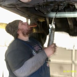 Newberg Auto Works and Electric