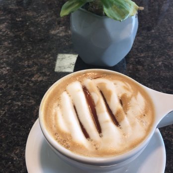 Elite Bakery Cafe - Caramel Latte - Bakeries Near Me - Carmichael, California