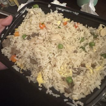 City Dragon - Gluten Free Fried Rice with chicken and beef - Chinese Near Me - San Diego, California City Dragon - Gluten Free Fried Rice with chicken and beef - Chinese Near Me - San Diego, California