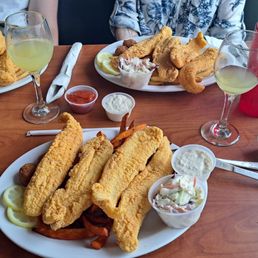 Fried Fish Fried Fish
