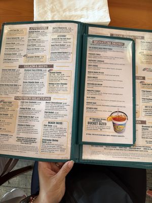 Menu photo 4 The Back Porch Destin, FL Menu photo 4 The Back Porch Destin, FL