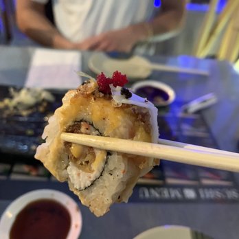 Sushi Yo - New Year New Roll - Sushi Bars Near Me - Sacramento, California Sushi Yo - New Year New Roll - Sushi Bars Near Me - Sacramento, California