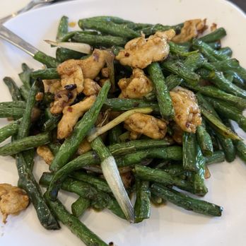 Tian Tian Eatery - Green bean chicken - Chinese Near Me - Ladera Ranch, California