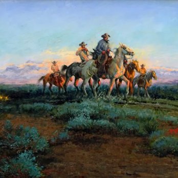 Texas Cowboy Art - Art Galleries Near Me - Sheffield, Texas Texas Cowboy Art - Art Galleries Near Me - Sheffield, Texas