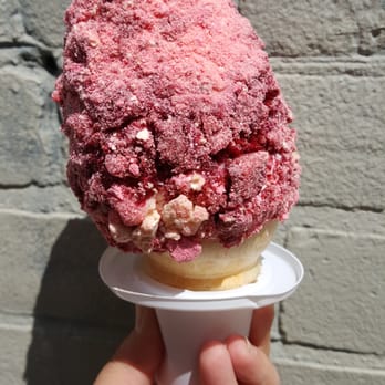 Sweet Jesus - Red Rapture - Desserts Near Me - Toronto, Ontario