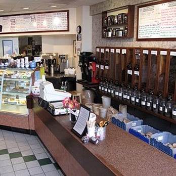 Willoughby's Coffee & Tea - interior - Coffee Roasteries Near Me - Madison, Connecticut