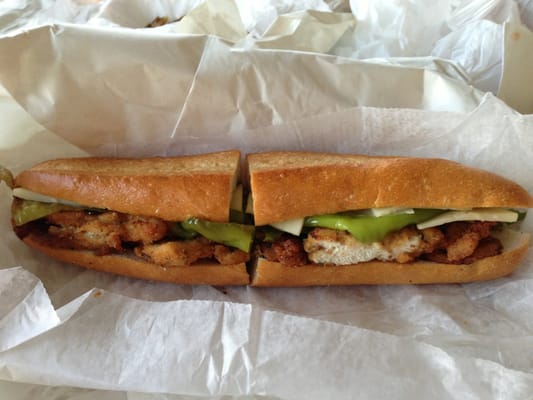 Sandwich Bar by null