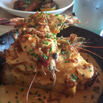 The Optimist - Whole GA Shrimp a La Plancha - Seafood Near Me - Atlanta, Georgia The Optimist - Whole GA Shrimp a La Plancha - Seafood Near Me - Atlanta, Georgia